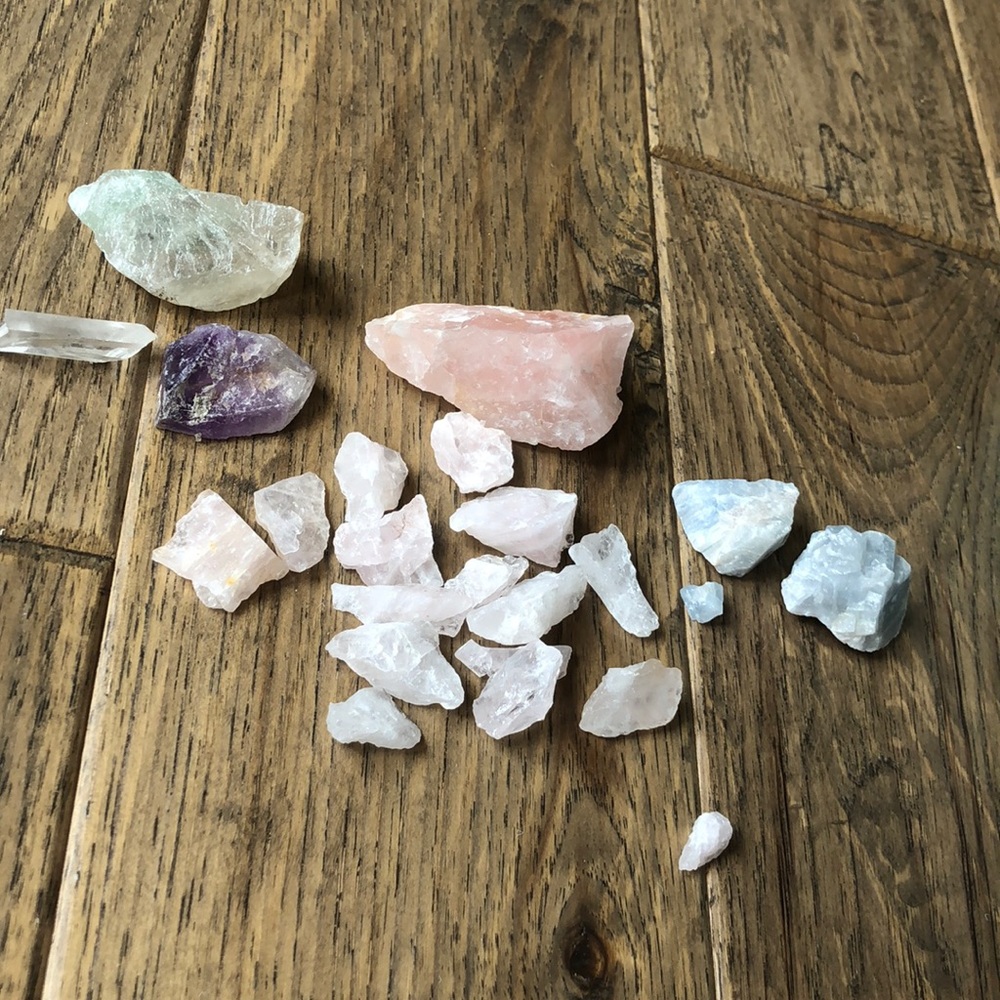 Crystal Lot